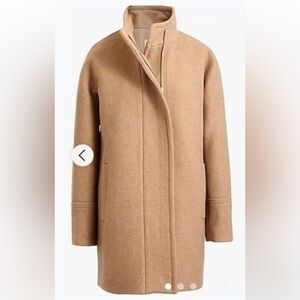 Jcrew Pea Coat